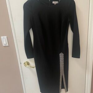 MUST GO‼️Calvin Klein Black Dress